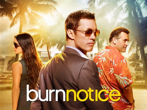 sockshare burn notice|Prime Video: Burn Notice Season 7.